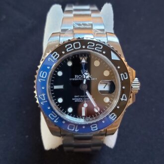 Rolex GMT II