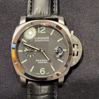 Panerai Luminor Marina Negro