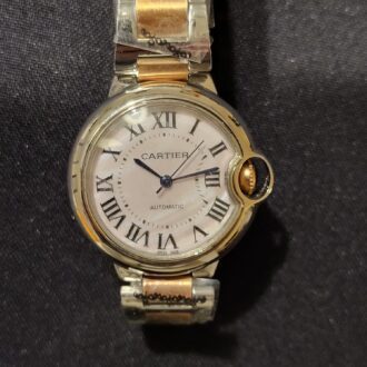 Cartier Dama Combinado