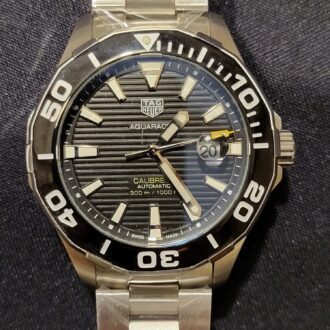 Tag Heuer Aquaracer Negro