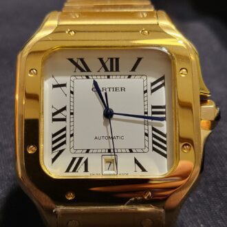 Cartier Santos