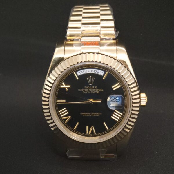 Rolex Oro Rosa pastel Day Date